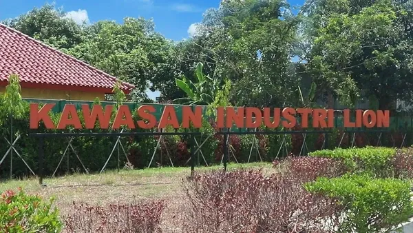 Lion Industrial Park