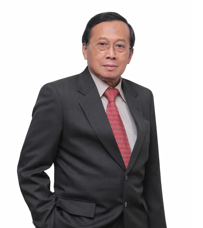 H. Ir. Krisant Sophiaan MSc